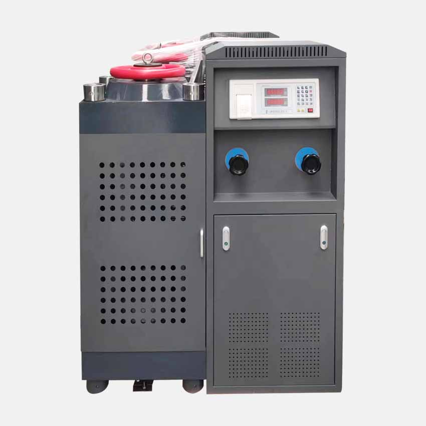 全自動抗折抗壓試驗機(jī)